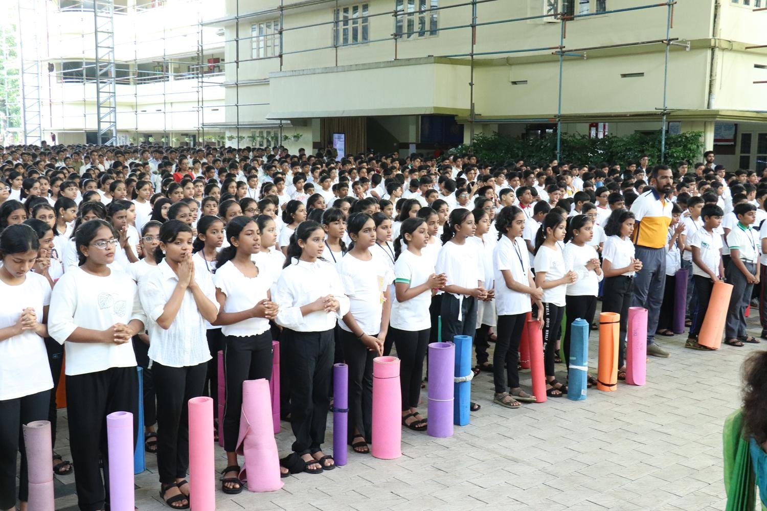International Yoga Day